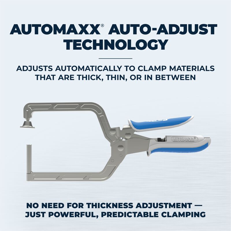 Kreg 90 degree Corner Clamp with Automaxx - Yandles