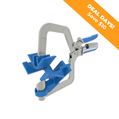 90&deg; Corner Clamp
