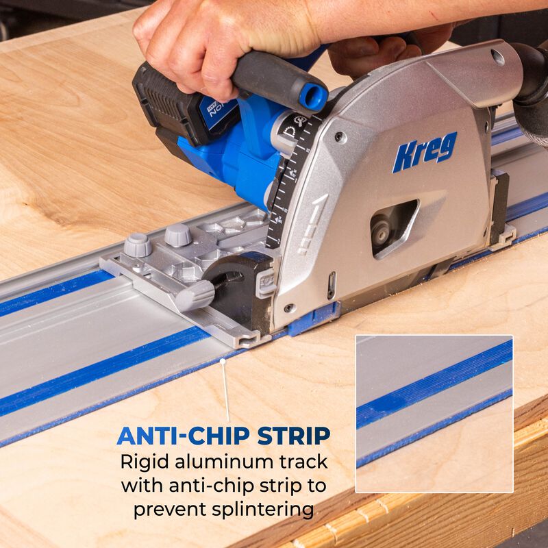 Ionic Drive Adaptive Cutting System Saw  Universal Track Kit  hires