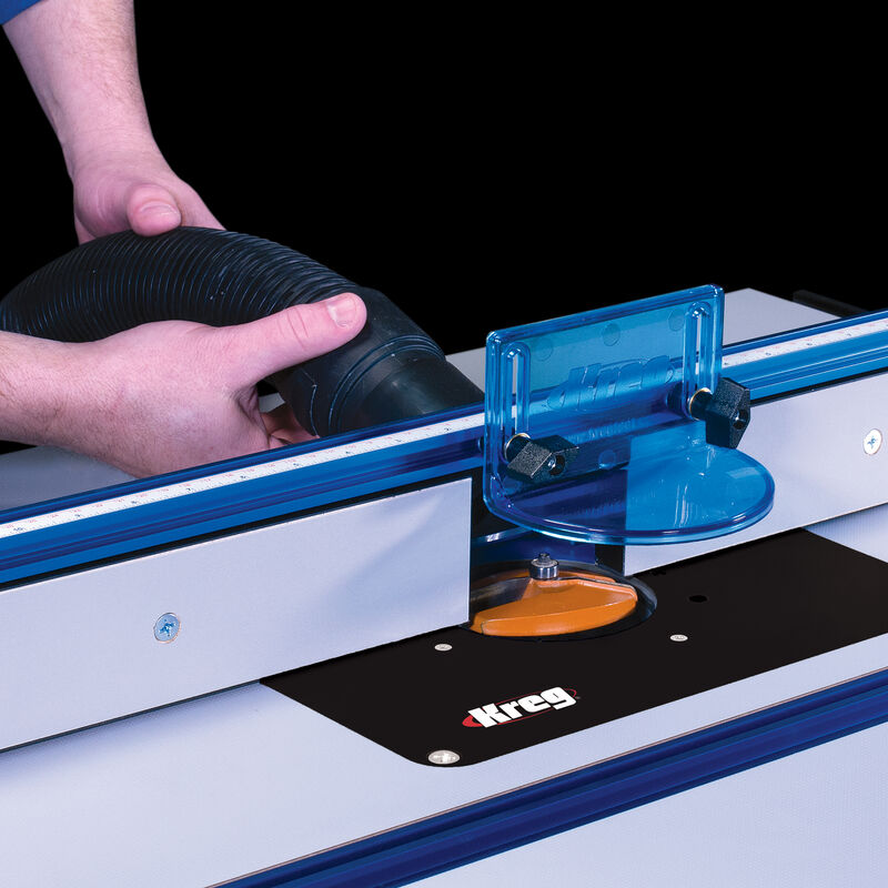 Precision Router Table System, , hi-res