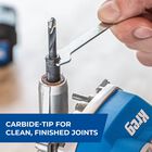 Kreg&reg; Edge&trade; Mortising Cutters, , hi-res