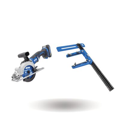 Kreg Rip-Cut™ + Ionic Drive™ 4 1/2" Circular Saw Project Kit,  Kreg Rip-Cut™ + Ionic Drive™ 4 1/2" Circular Saw Project Kit