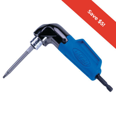 90° Pocket-Hole Driver