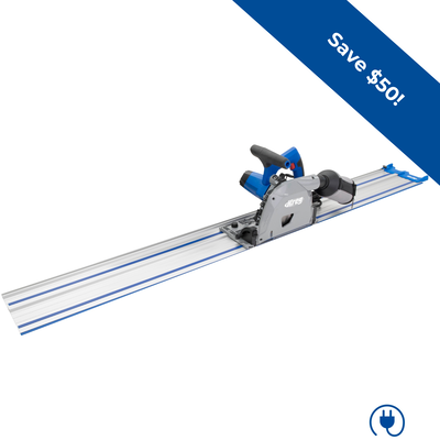 Adaptive Cutting System Saw + Guide Track Kit