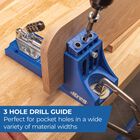 Kreg&reg; Pocket-Hole Jig K4, , hi-res