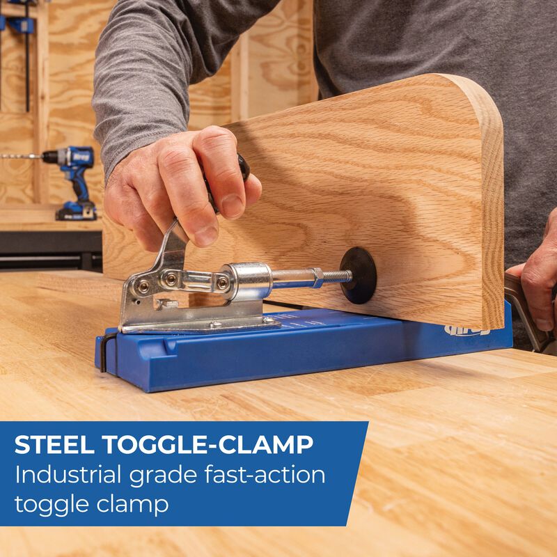 Kreg&reg; Pocket-Hole Jig K4, , hi-res