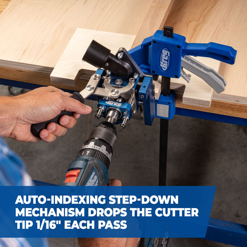 MortiseMate&trade; Loose Tenon Jig, , hi-res