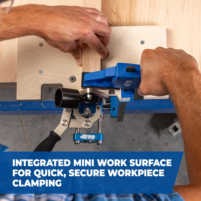MortiseMate&trade; Loose Tenon Jig, , hi-res