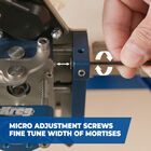 MortiseMate&trade; Loose Tenon Jig, , hi-res