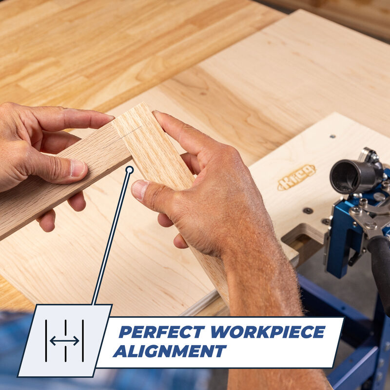 MortiseMate&trade; Loose Tenon Jig, , hi-res