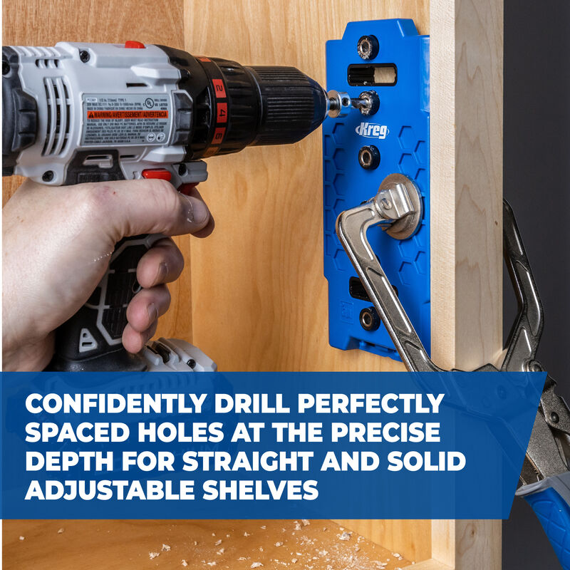 Shelf Pin Jig 5 mm, , hi-res