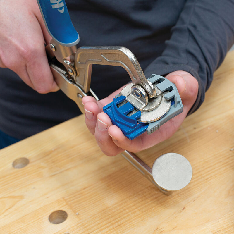 Kreg&reg; Pocket-Hole Jig Universal Clamp Adapter, , hi-res