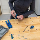 Kreg&reg; Easy-Set Drill Bit with Stop Collar & Gauge/Hex Wrench, , hi-res