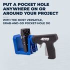Kreg&reg; Pocket-Hole Jig 520PRO, , hi-res