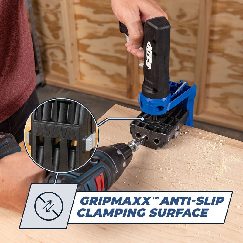 Kreg&reg; Pocket-Hole Jig 520PRO, , hi-res