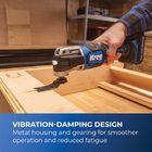 Kreg 20V Ionic Drive&trade; Oscillating Multi-Tool Kit, , hi-res