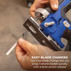 Kreg 20V Ionic Drive&trade; Barrel Grip Jigsaw (Tool Only), , hi-res