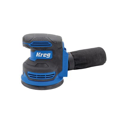 Kreg 20V Ionic Drive&trade; 5" Random Orbit Sander (Tool Only)