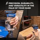 Kreg 20V Ionic Drive&trade; 1/4" Trim Router (Tool Only), , hi-res