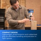 Kreg 20V Ionic Drive&trade; 1/4" Trim Router (Tool Only), , hi-res