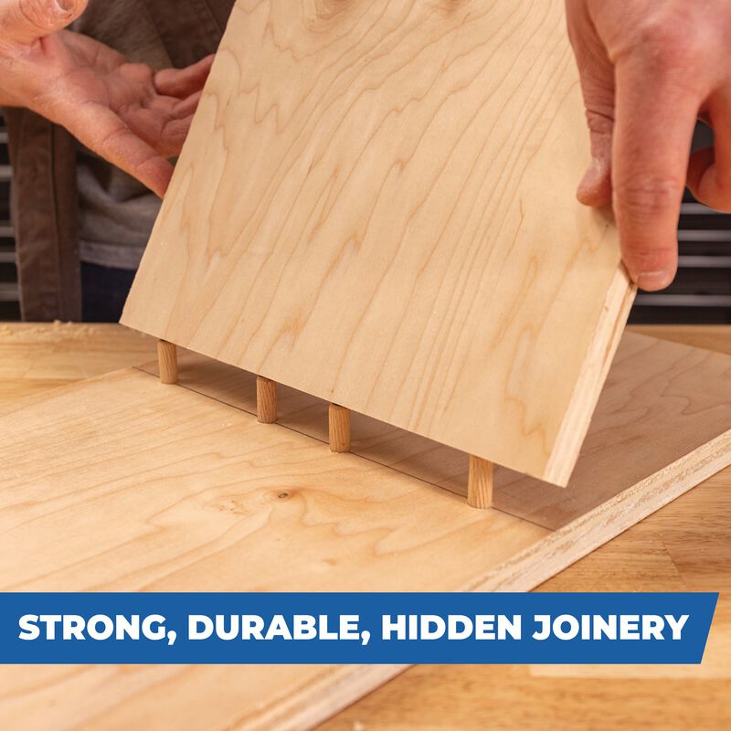 Kreg Dowel 1/4" x 1-1/8" - 50 ct., , hi-res