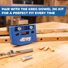 Kreg Dowel 1/4" x 1-1/8" - 50 ct., , hi-res