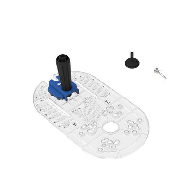 Trim Router Base Plate