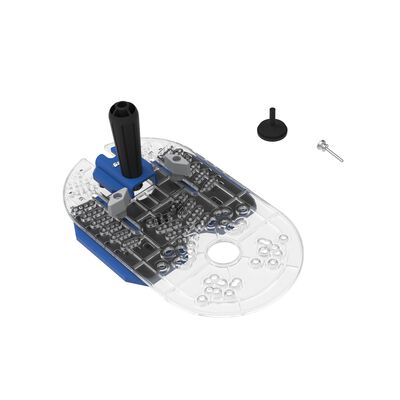 Trim Router Edge Guide