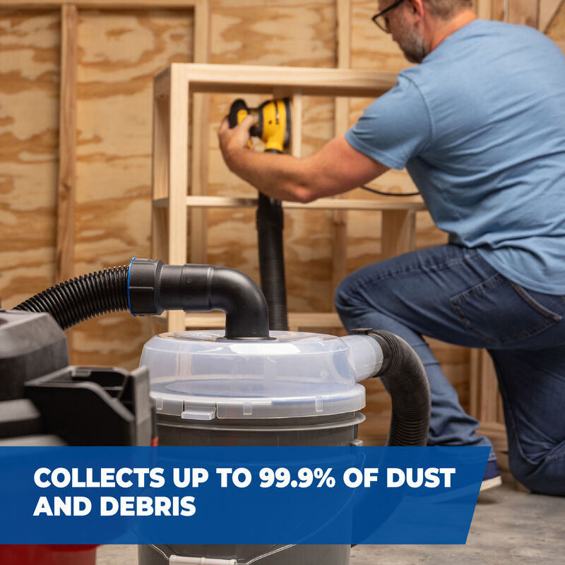 Dust Separator, , hi-res