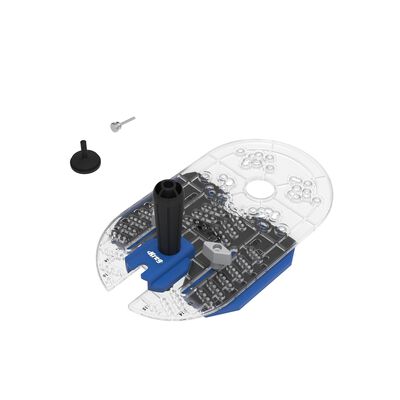 Trim Router Edge Guide