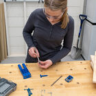 Kreg&reg; Easy-Set Drill Bit with Stop Collar & Gauge/Hex Wrench, , hi-res