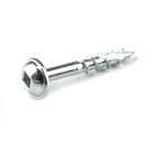 Zinc Pocket-Hole Screws, , hi-res