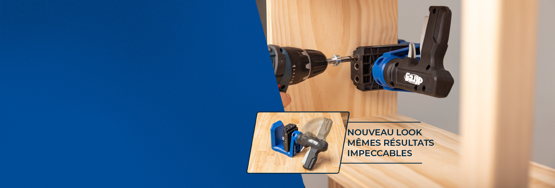 Keg Jig 520PRO Nouveau desig