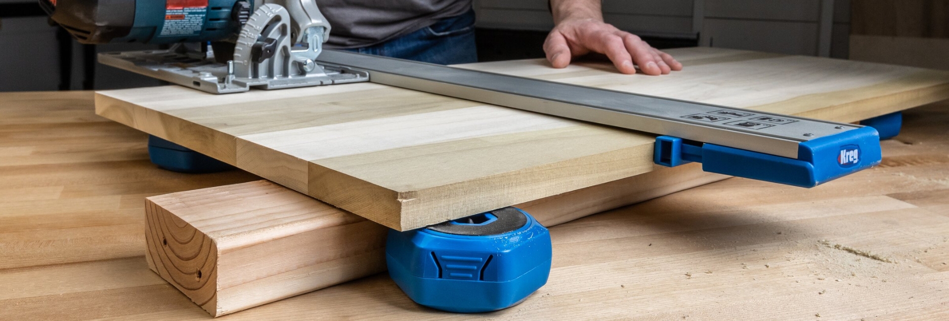 Sign up for Kreg Europe Newsletters!