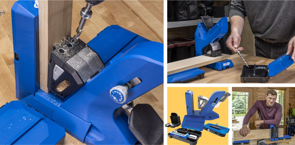 Get $10 off the Pocket-Hole Jig 720PRO