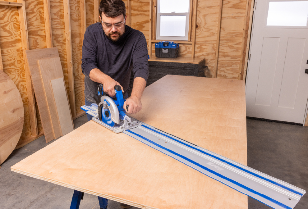 Built-In Accu-Cut™ Compatibility