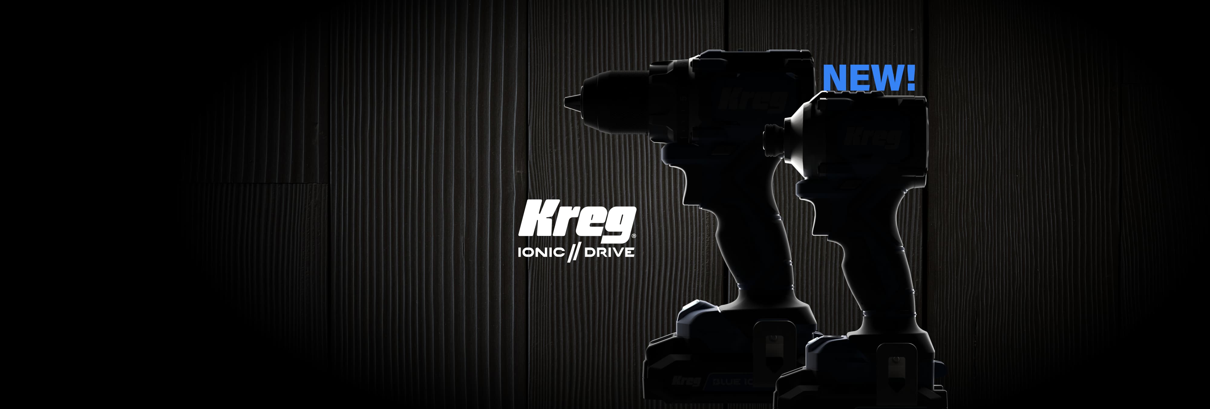 Drill + Driver Teaser