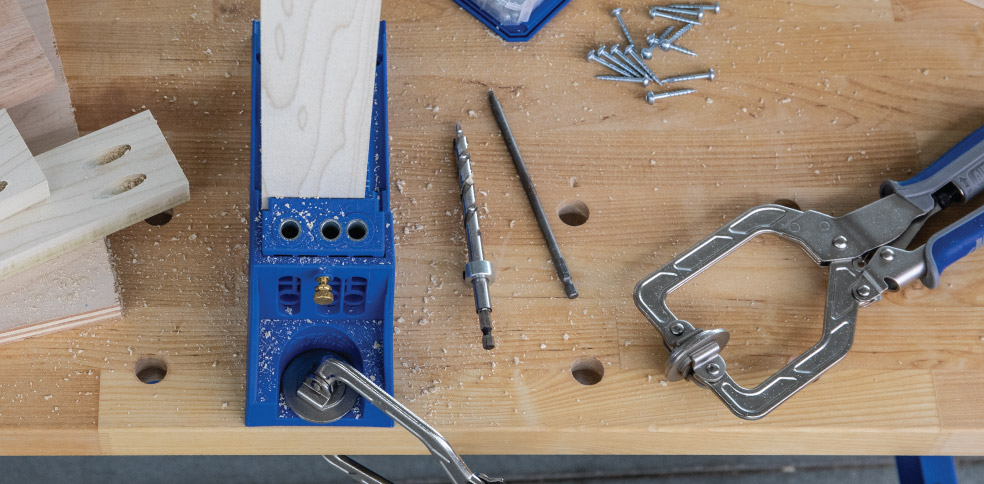Get the Kreg® K4 Master System and save $30!