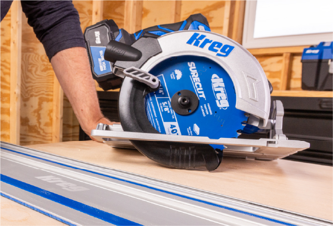 Built-In Accu-Cut™ Compatibility