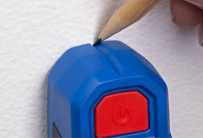 Woodworking Gift Idea: Magnetic Stud Finder with LASER-MARK™ 