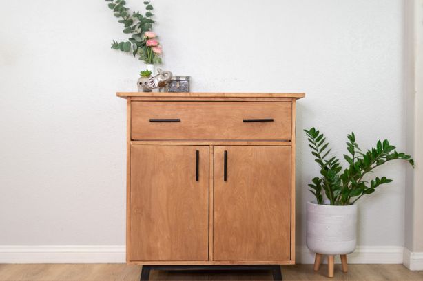 DIY Storage Cabinet