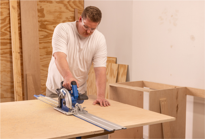 Built-In Accu-Cut™ Compatibility
