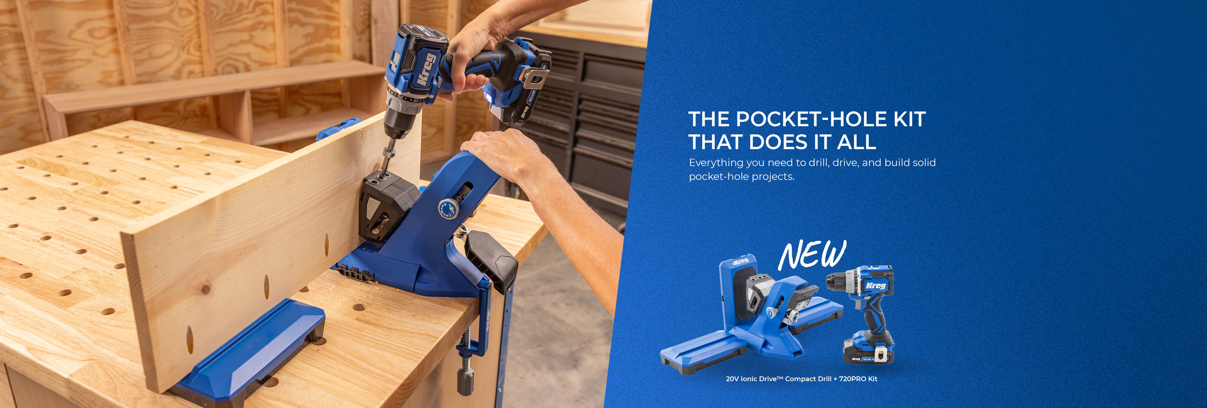 720PRO + Drill Bundle