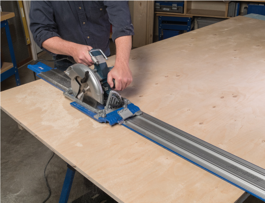 Find a cutting guide for your projects