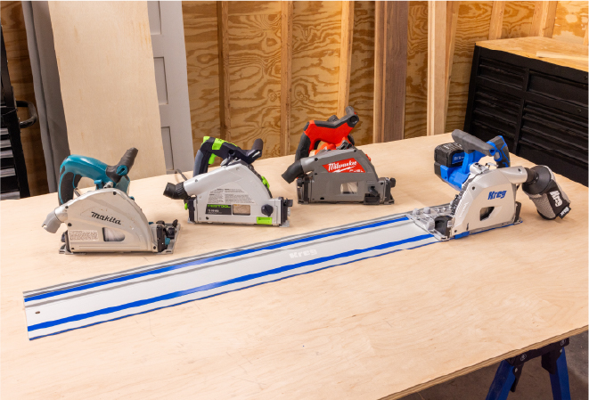 Works with More Saws