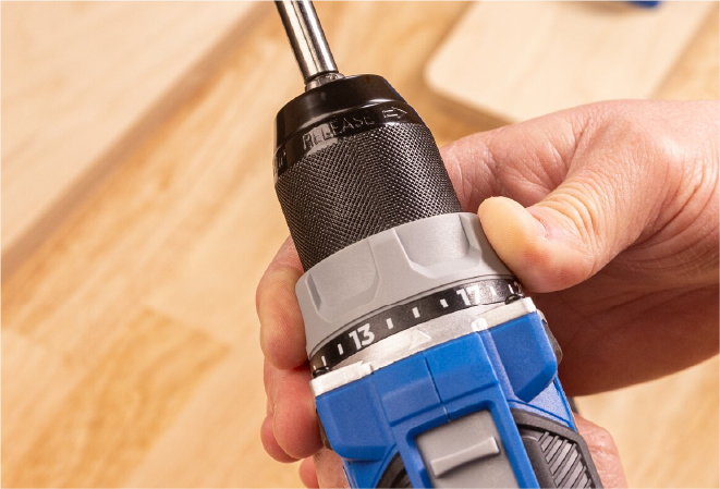Precision Drilling, Perfect Fastening