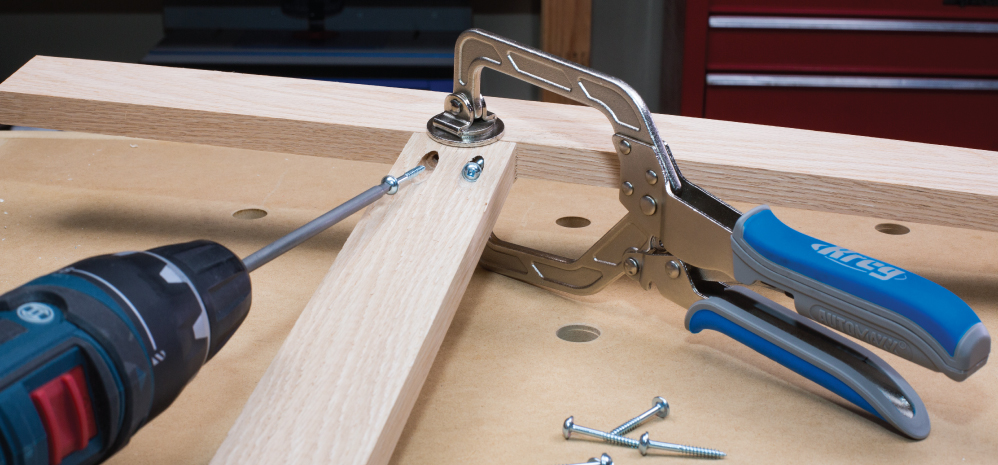 Clamping, simplified with Automaxx