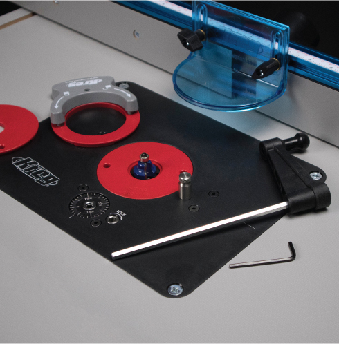 Routing System Components | Kreg Tool