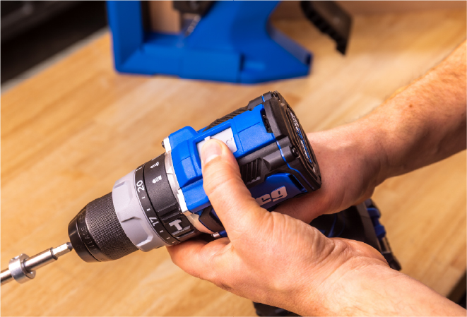 Total Control at Your Fingertips