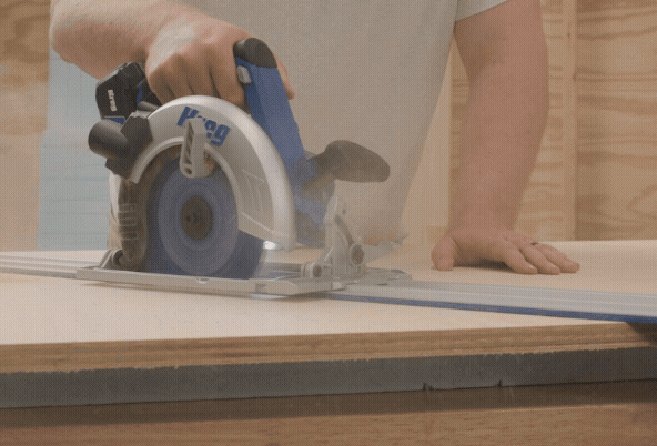 Versatile cuts